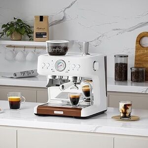 Couplux Espresso Machine